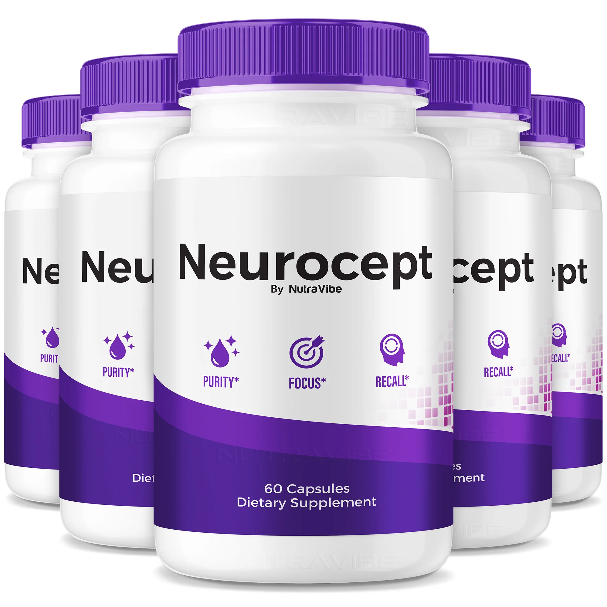Neurocept 6 Bottles